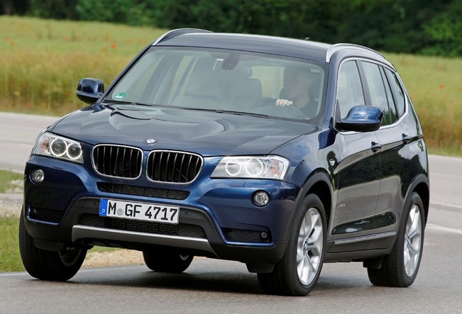 BMW、SUVの低燃費化を急加速中！
