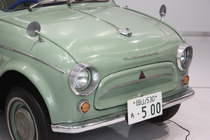 CORISM三菱初の量産乗用車「三菱 500」発売50周年の記念イベントを開催