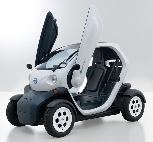 詳細画像追加 日産の二人乗り超小型車 日産ニューモビリティコンセプト New Mobility Concept Corism ニュース トピックス Corism