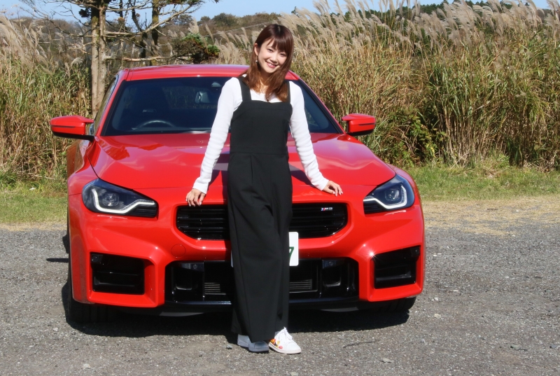 BMW M2クーペ（G87）試乗記・評価　「サーキットで乗っ...